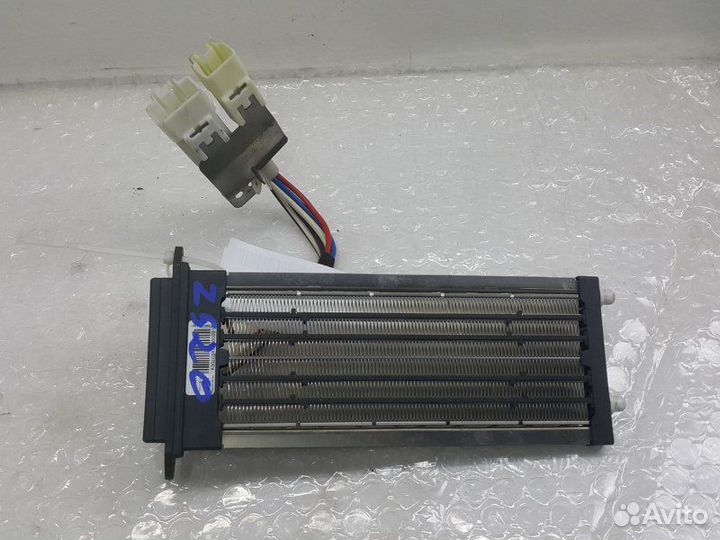 Радиатор печки Nissan Qashqai