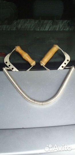 Массажер для спины. Эспандер