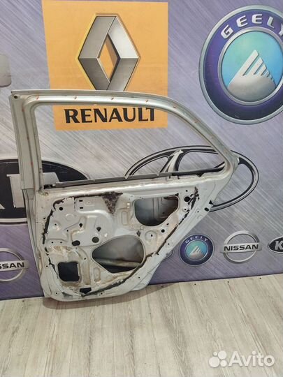 Дверь задняя боковая Geely MK Прав