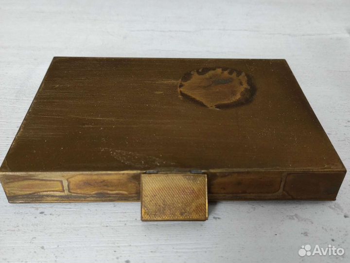 Коробка для игральных карт