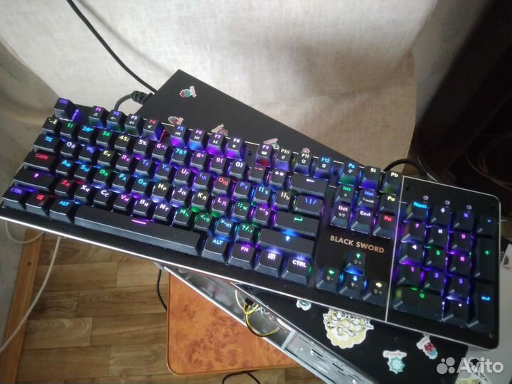 Механическая клавиатура