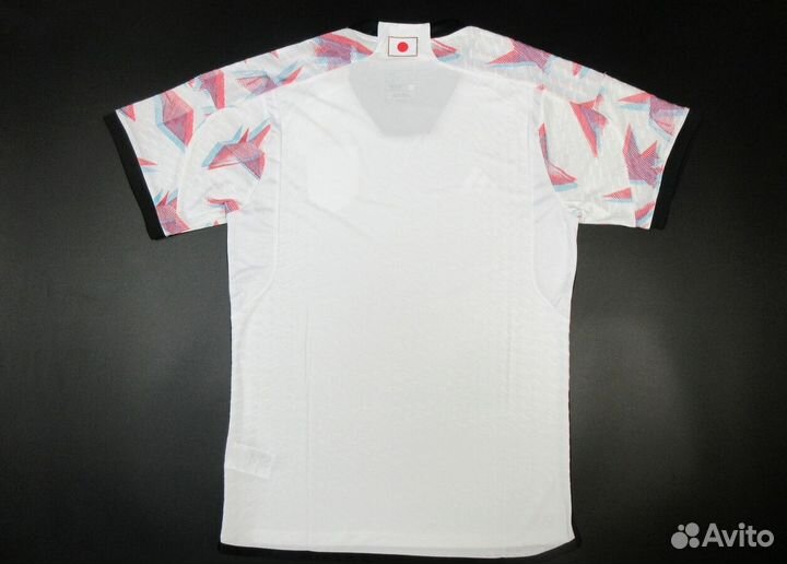 Форма Япония сезон 23/24