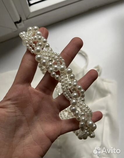 Колье чокер