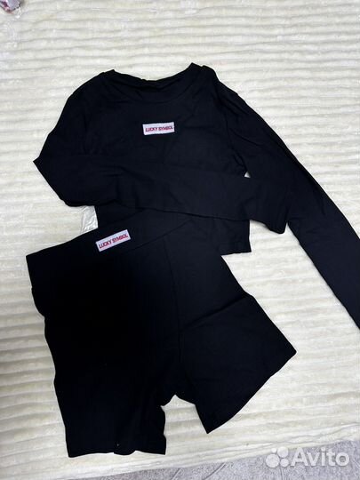 Спортивный костюм