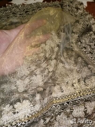 Скатерть капучино