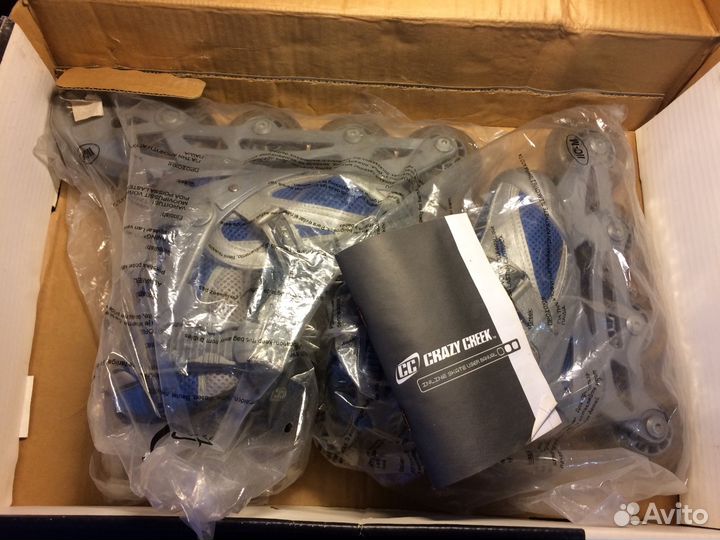 Ролики раздвижные 29 по 32