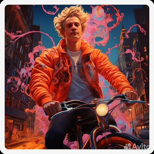 Сделаю аватарку в стиле Барби с вашим лицом