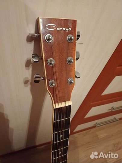 Гитара Caraya f660cn 6 струн
