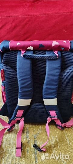 Школьный ранец Herlitz новый