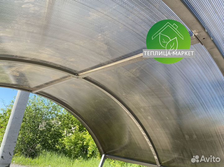 Беседка для дачи. Под ключ