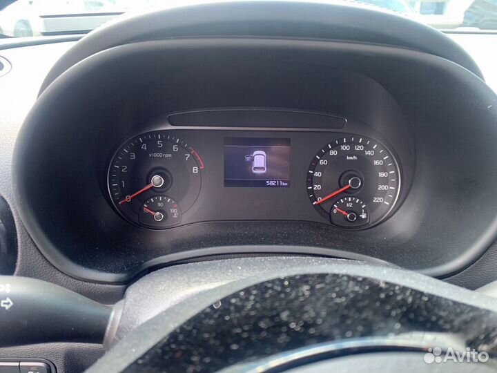 Kia Soul 2.0 AT, 2019, 58 794 км