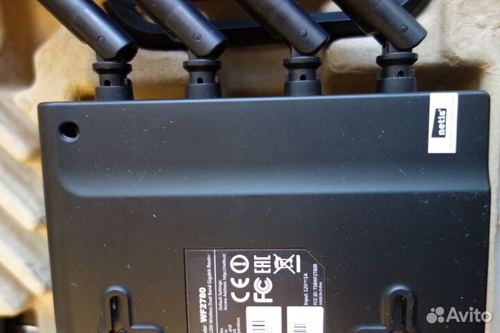 Wi-Fi роутер netis WF2780