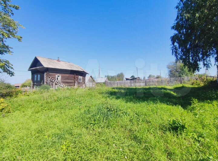 Дом 60,3 м² на участке 8,8 сот.