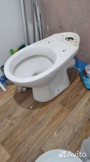 Унитаз бу