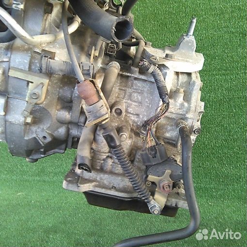 Автомат АКПП mazda demio DY3W ZJ-VE 2005