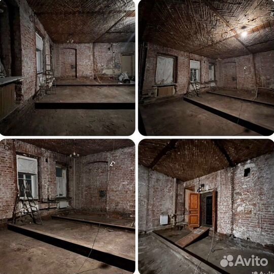 Демонтажные работы, демонтаж, вывоз, снос