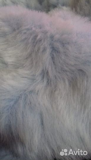 Искусственный мех ткань