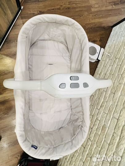 Кроватка 4 В 1chicco baby hug