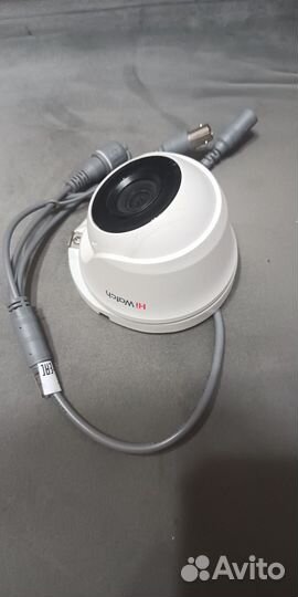 Камеры видеонаблюдения