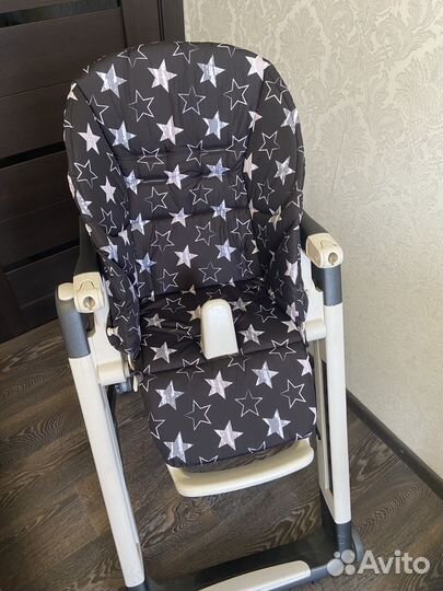 Чехол на детский стульчик для кормления