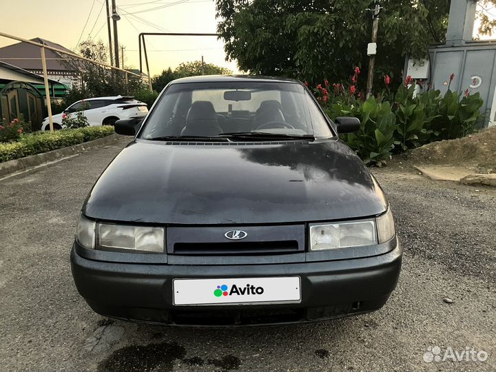 ВАЗ 2110 1.5 МТ, 2001, 408 000 км