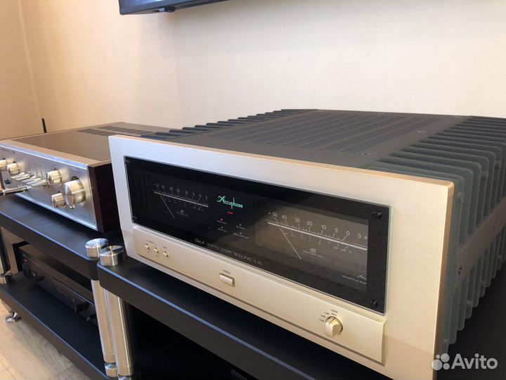 Продам услилитель Accuphase A-45