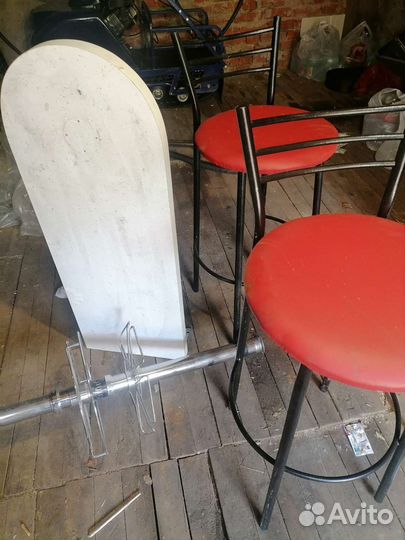 Стул барный