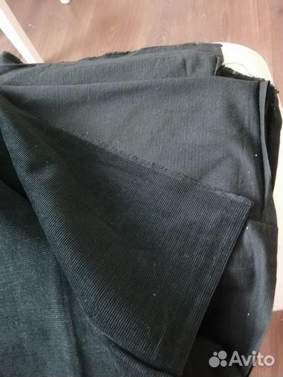 Ткань отрезы драп крепшифон вильвет