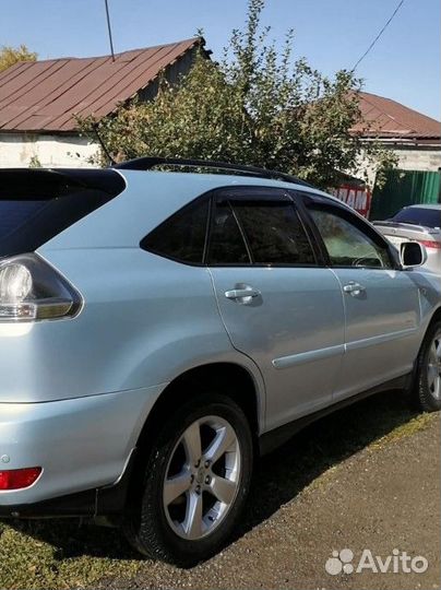 Lexus RX 3.5 AT, 2006, 250 000 км