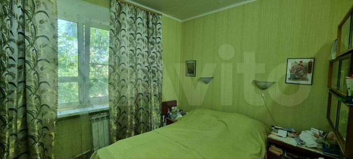 2-к. квартира, 39,4 м², 2/2 эт.