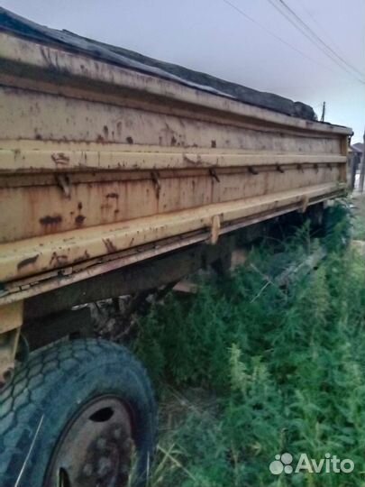 Прицеп тракторный 2ПТС-6, 2002