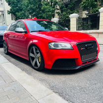 Audi RS3 2.5 AMT, 2012, 179 000 км, с пробегом, цена 3 400 000 руб.