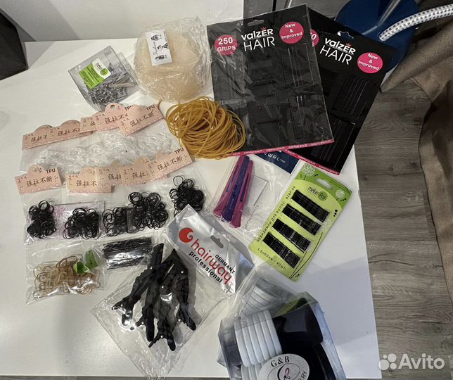 Набор для причесок