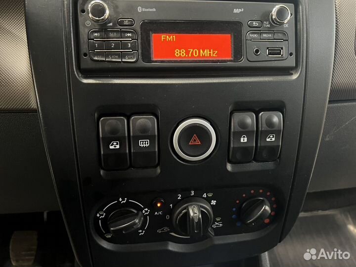 LADA Largus 1.6 МТ, 2019, 74 900 км