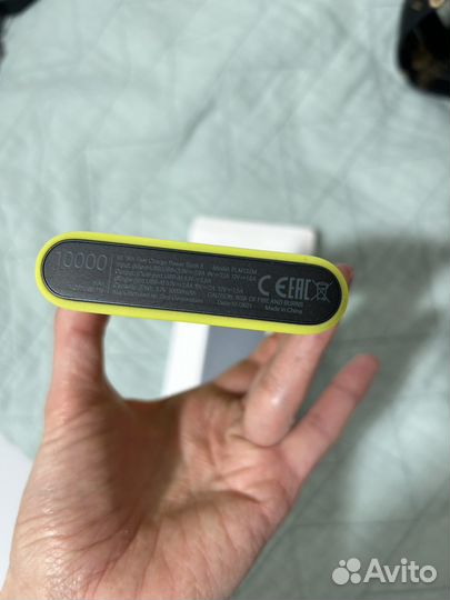 Аккумулятор внешний (power bank)