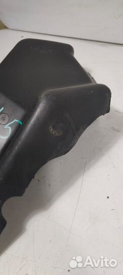 Защита горловины бензобака