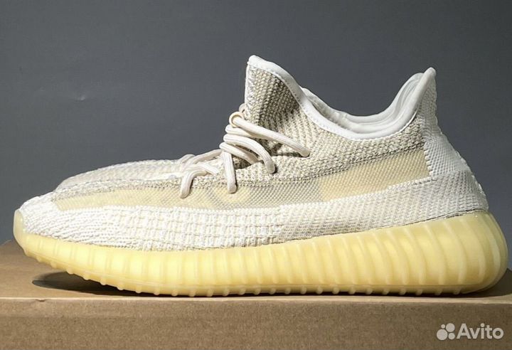 Adidas Yееzy Boost 350 V2 Natural Reflective