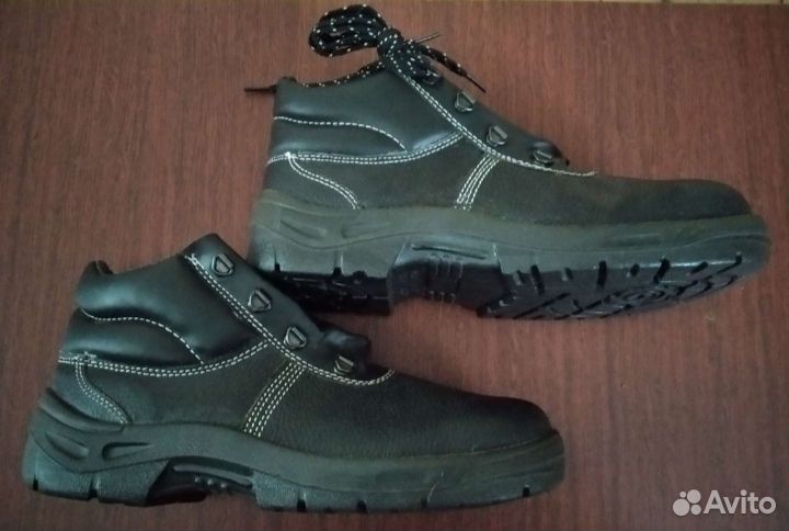 Спецобувь мужская 43 размер