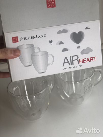 Кружки Kuchenland