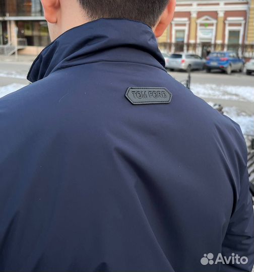 Куртка Tom Ford 48-54 для весны на любой случай