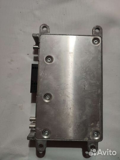 Система аварийного вызова S550 W221