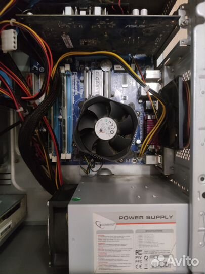 Intel Core 2 Quad 2,5 GHz