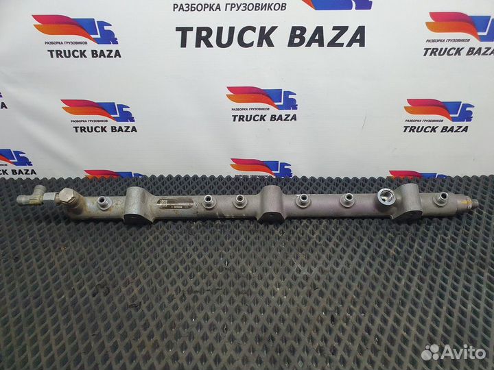 Рейка топливная Man TGA, Man TGS, Man TGX