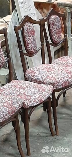 Венскме стулья Тонет антиквариат