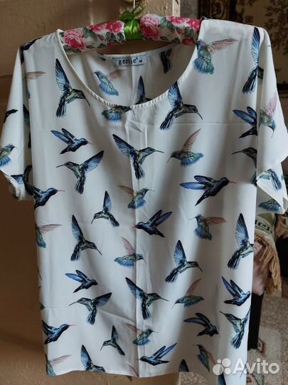 Вещи пакетом женские