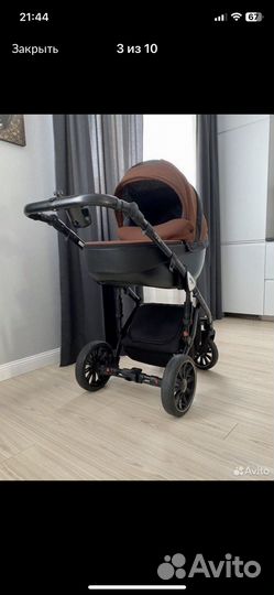 Коляска anex sport 3 в 1