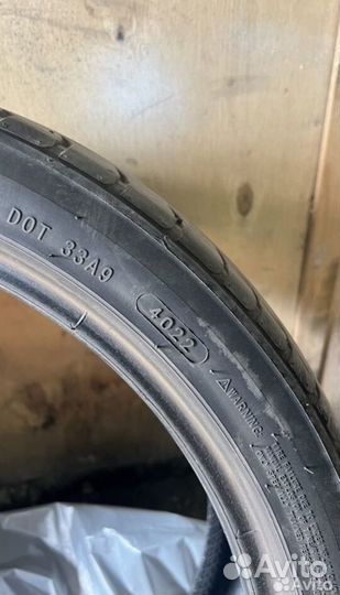 Haida HD927 225/40 R19 и 245/35 R19 93W