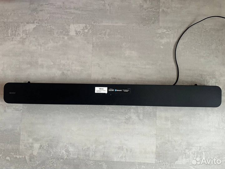 Саундбар Sony HT-S350