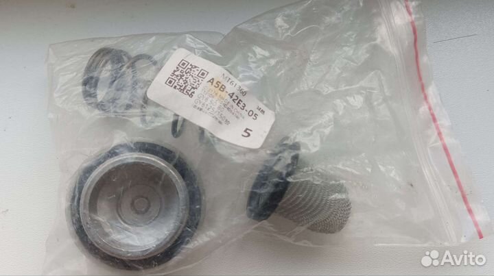 Сливная пробка скутера