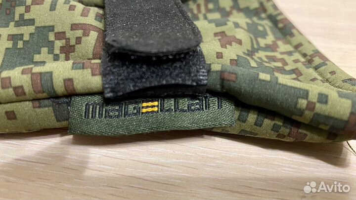 Перчатки тактические
